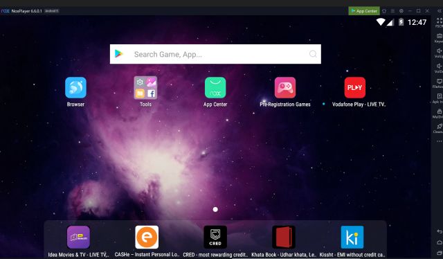 the best android emulator on mac